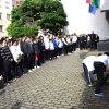 Vécsey szobor koszorúzás 2025